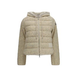 Moncler Beige Polyester Sweatshirt