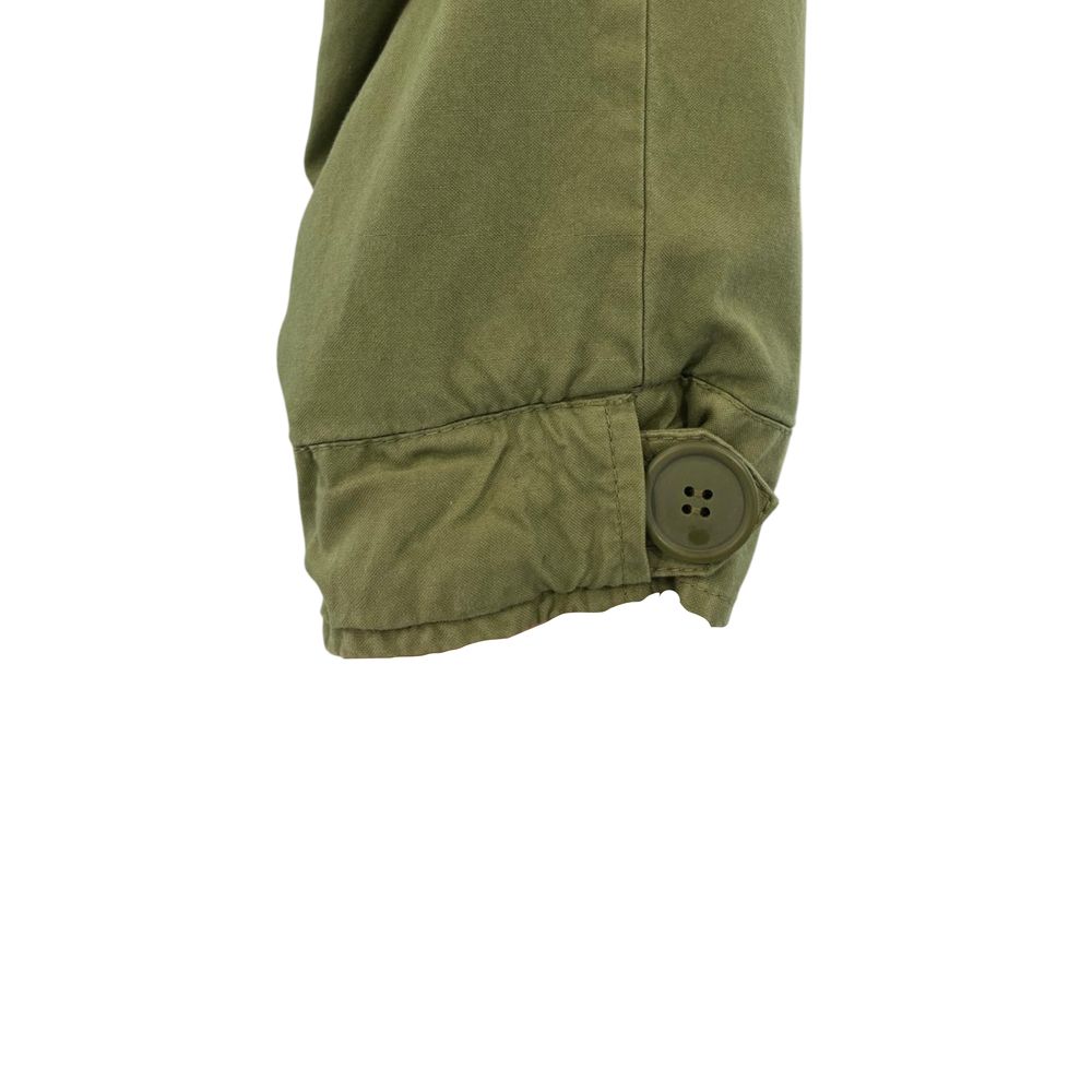 Mr&Mrs Italy Grüne Baumwolljacke für Damen