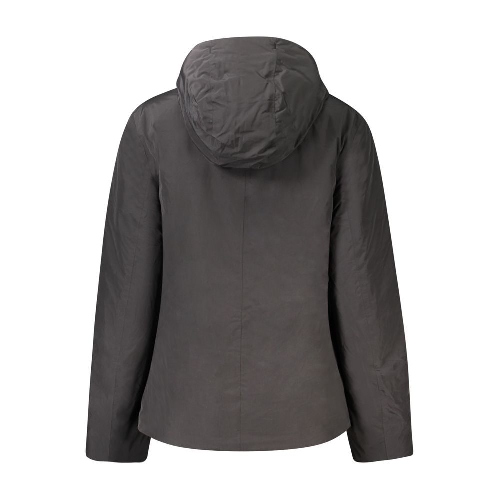 K-WAY Nero Poliammide Damenjacke