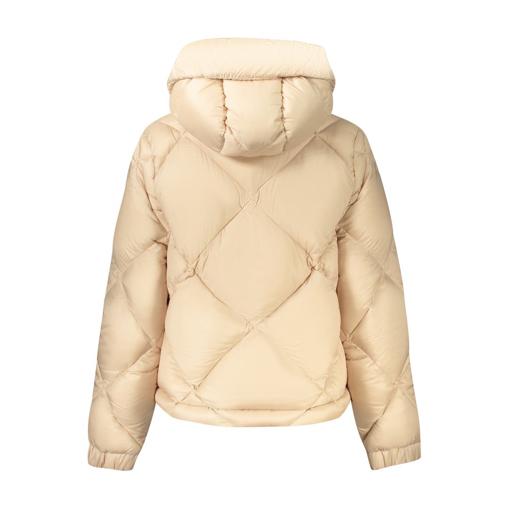 K-WAY Beige Polyester Damenjacke