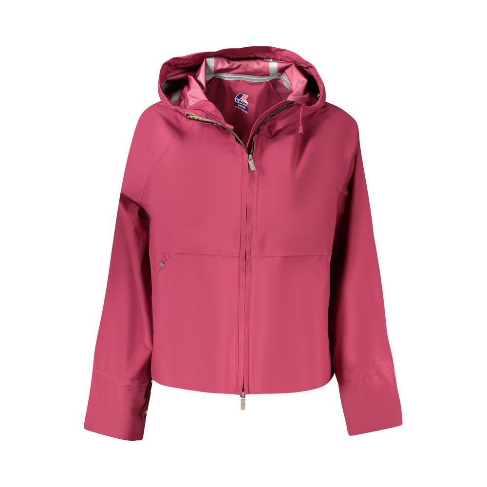 K-WAY Viola Polyester Damenjacke