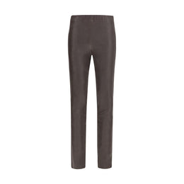 Arma Braune Lederhose