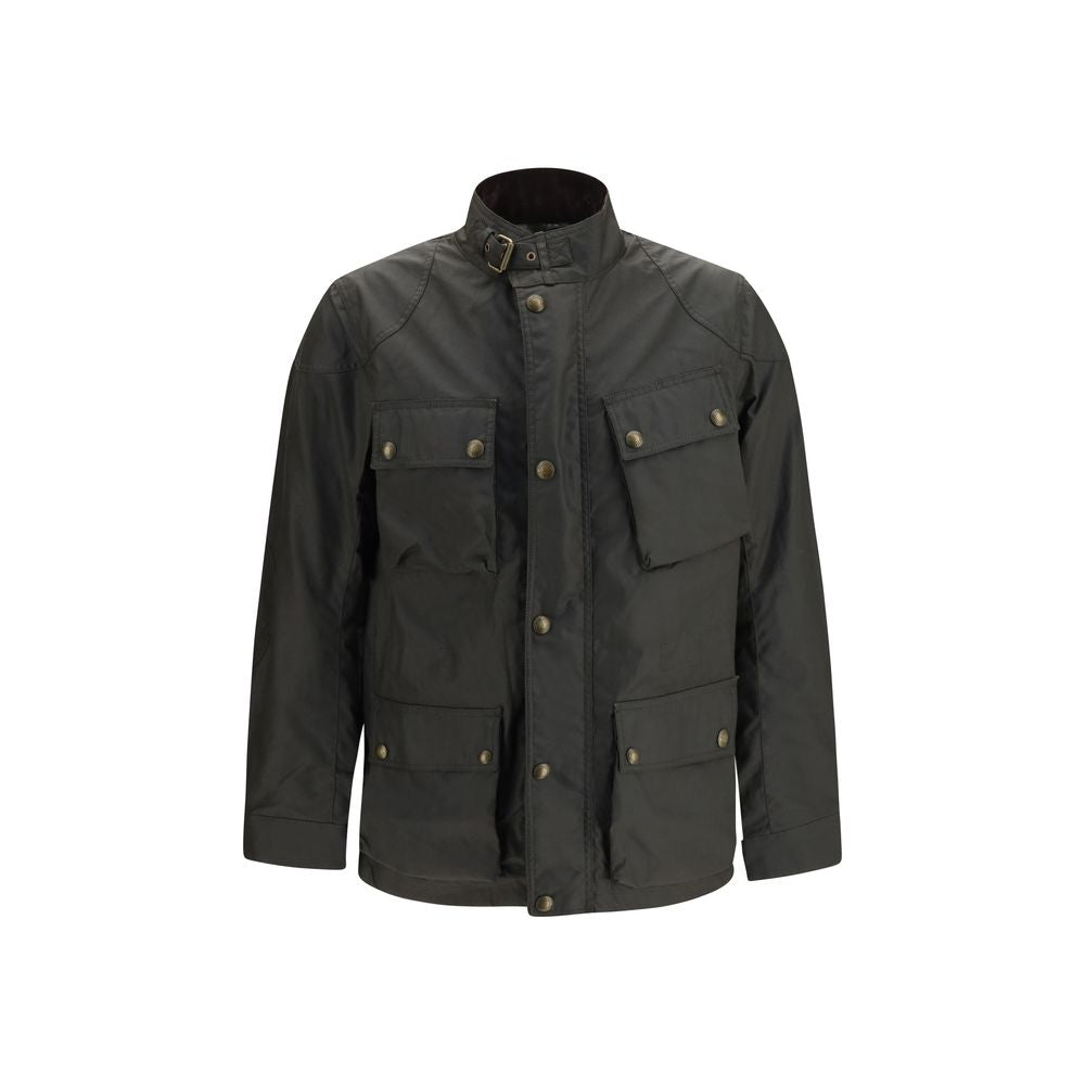 Belstaff Baumwolljacke in Zweifarbenoptik