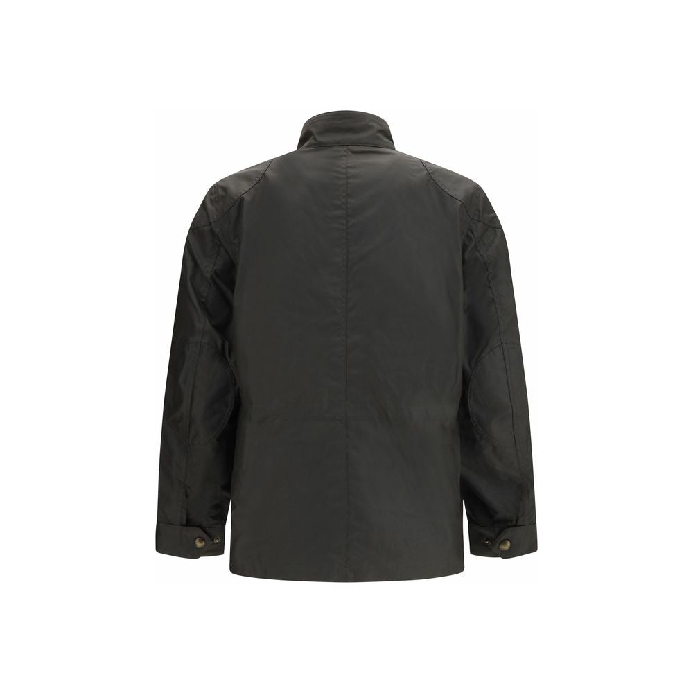 Belstaff Baumwolljacke in Zweifarbenoptik