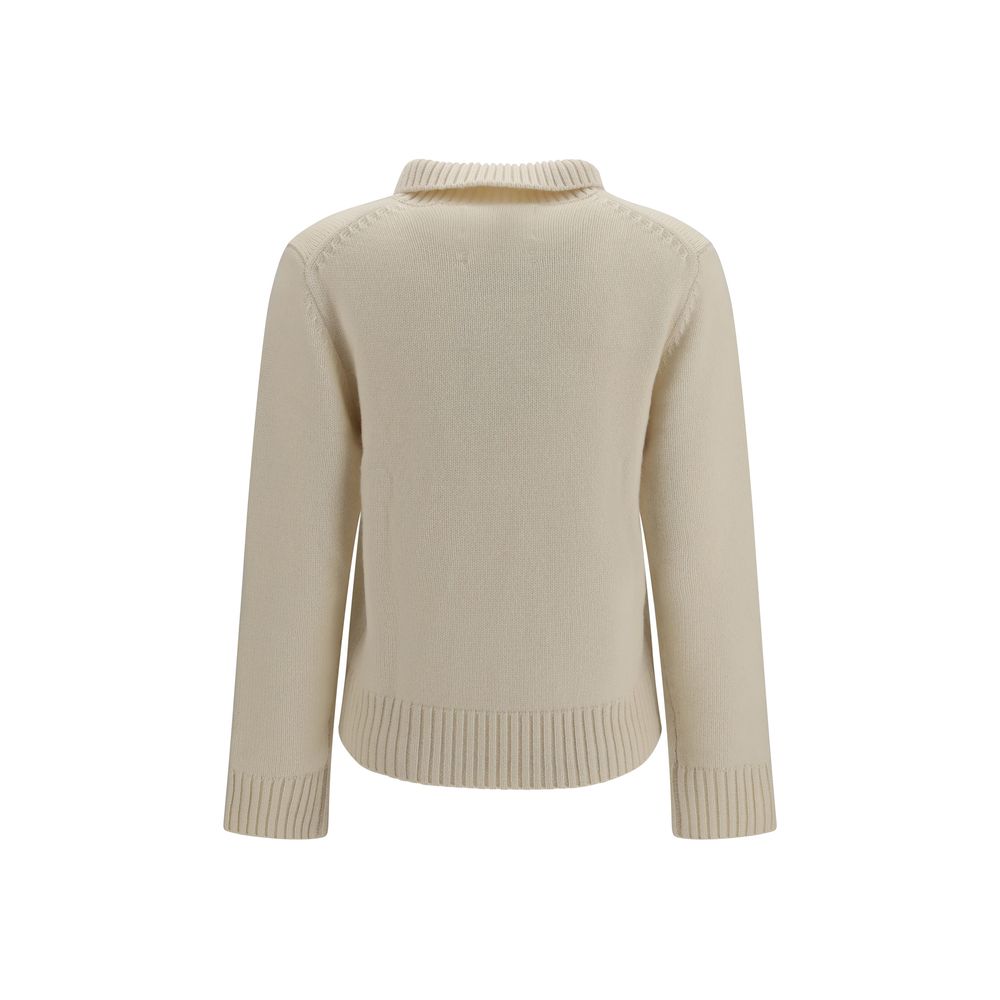 Extreme Cashmere Weicher Kaschmirpullover