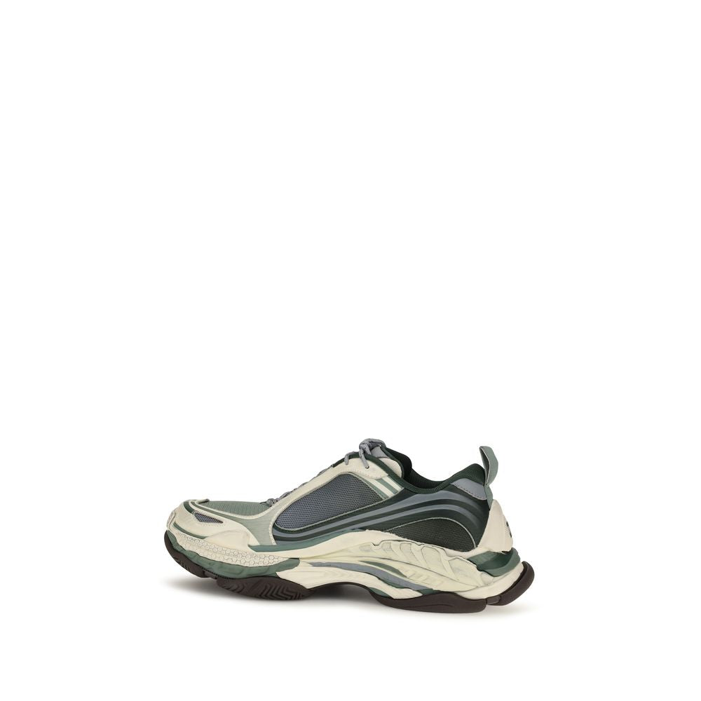 Balenciaga Zweifarbige Sneaker aus Polyethylen im Athletic-Stil