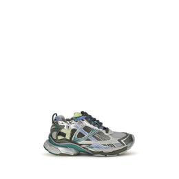 Balenciaga Mehrfarbige Sportschuhe aus Polyester
