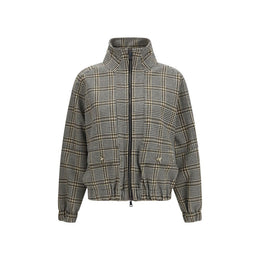 Fabiana Filippi Beige Viskose Bomberjacke