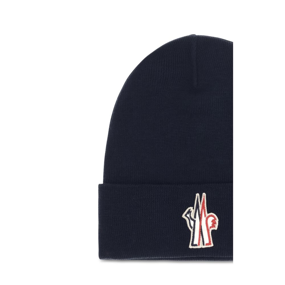 Moncler Grenoble Mütze aus Lammwolle Aries