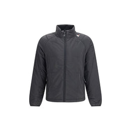 ROA Schwarze Nylon-Shell-Jacke