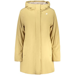 K-WAY Beige Polyester Damenjacke