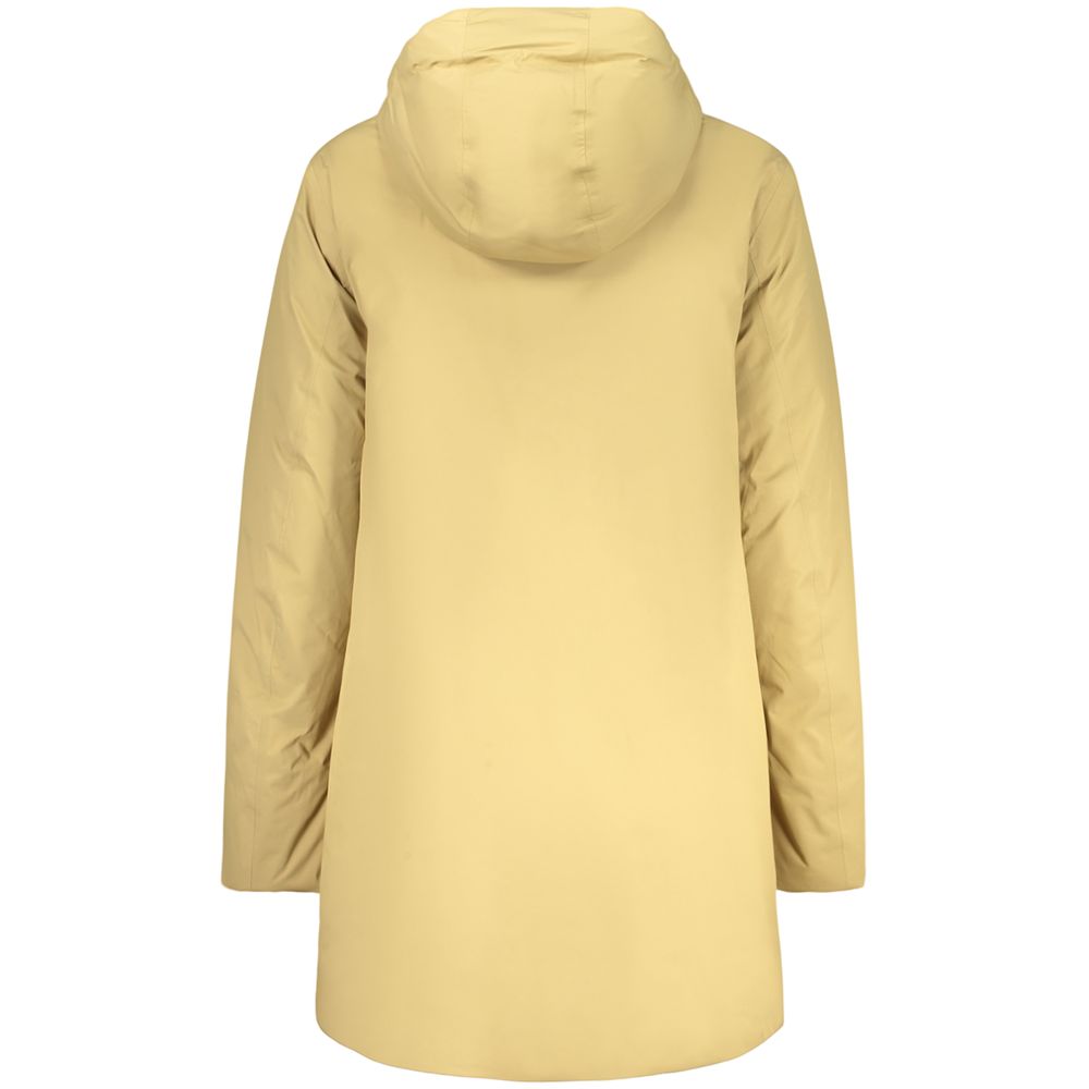 K-WAY Beige Polyester Damenjacke