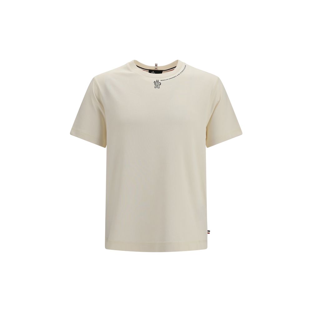 Moncler Grenoble Beige Baumwoll-Sportbekleidung