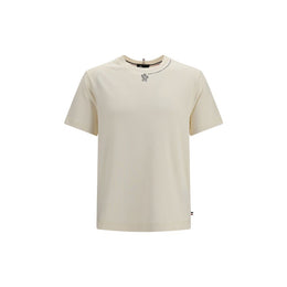 Moncler Grenoble Beige Baumwoll-Sportbekleidung