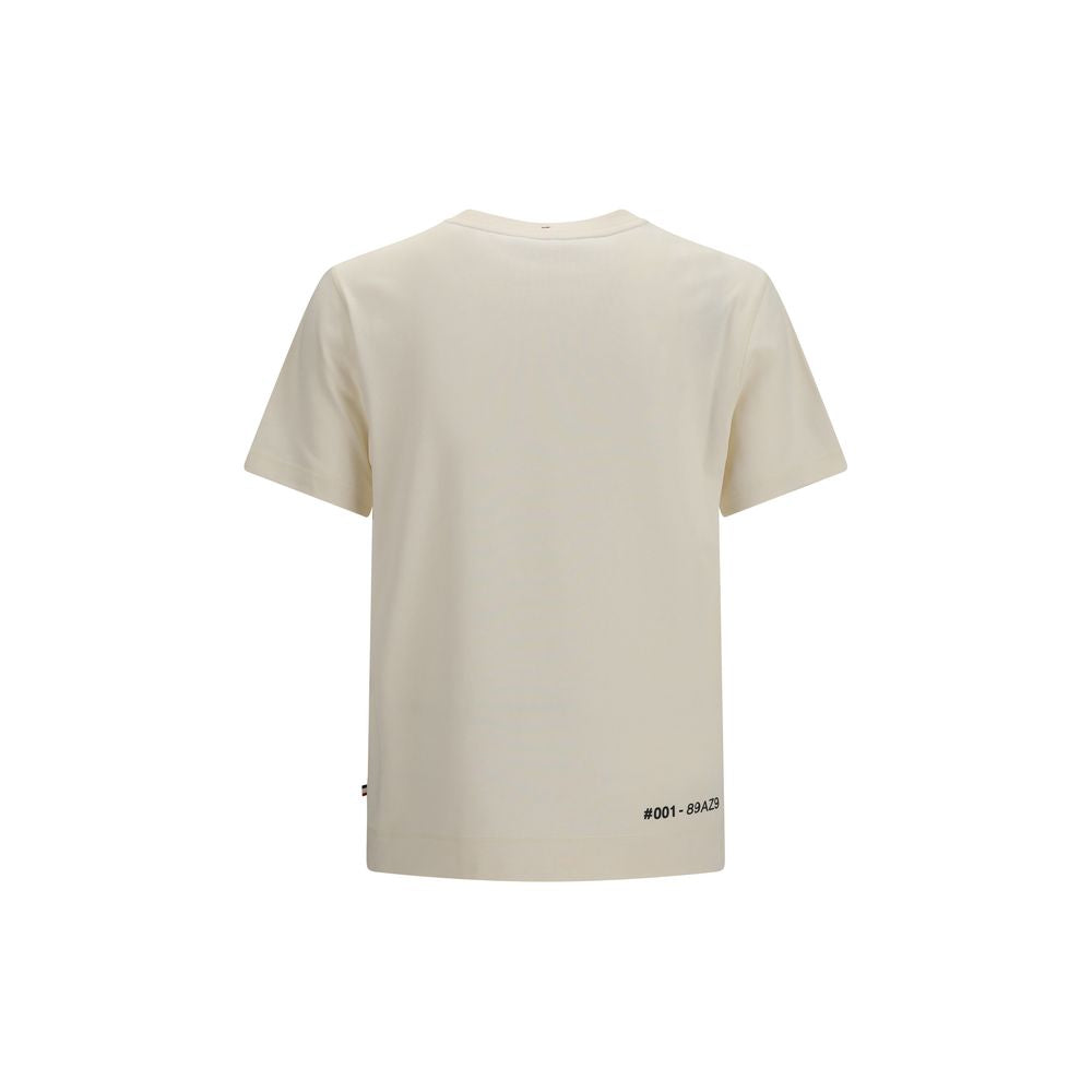 Moncler Grenoble Beige Baumwoll-Sportbekleidung
