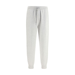 Brunello Cucinelli Graue Kaschmir-Freizeithose