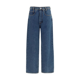 Magliano Blaue Baumwolljeans Denim