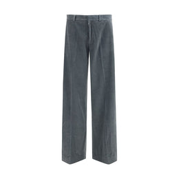 Magliano Graue Baumwoll-Freizeithose