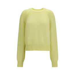 SA SU PHI Kaschmir-Sweatshirt mit Farbverlauf