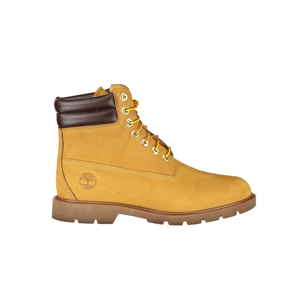 Timberland Beige Polyester Herrenstiefel