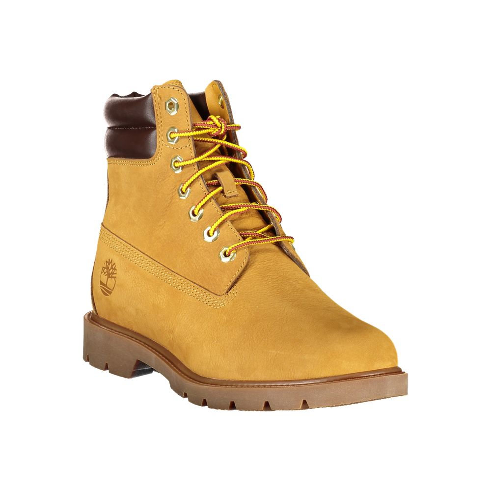 Timberland Beige Polyester Herrenstiefel