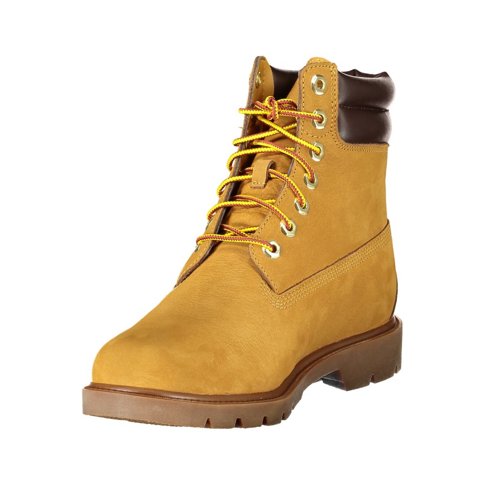 Timberland Beige Polyester Herrenstiefel