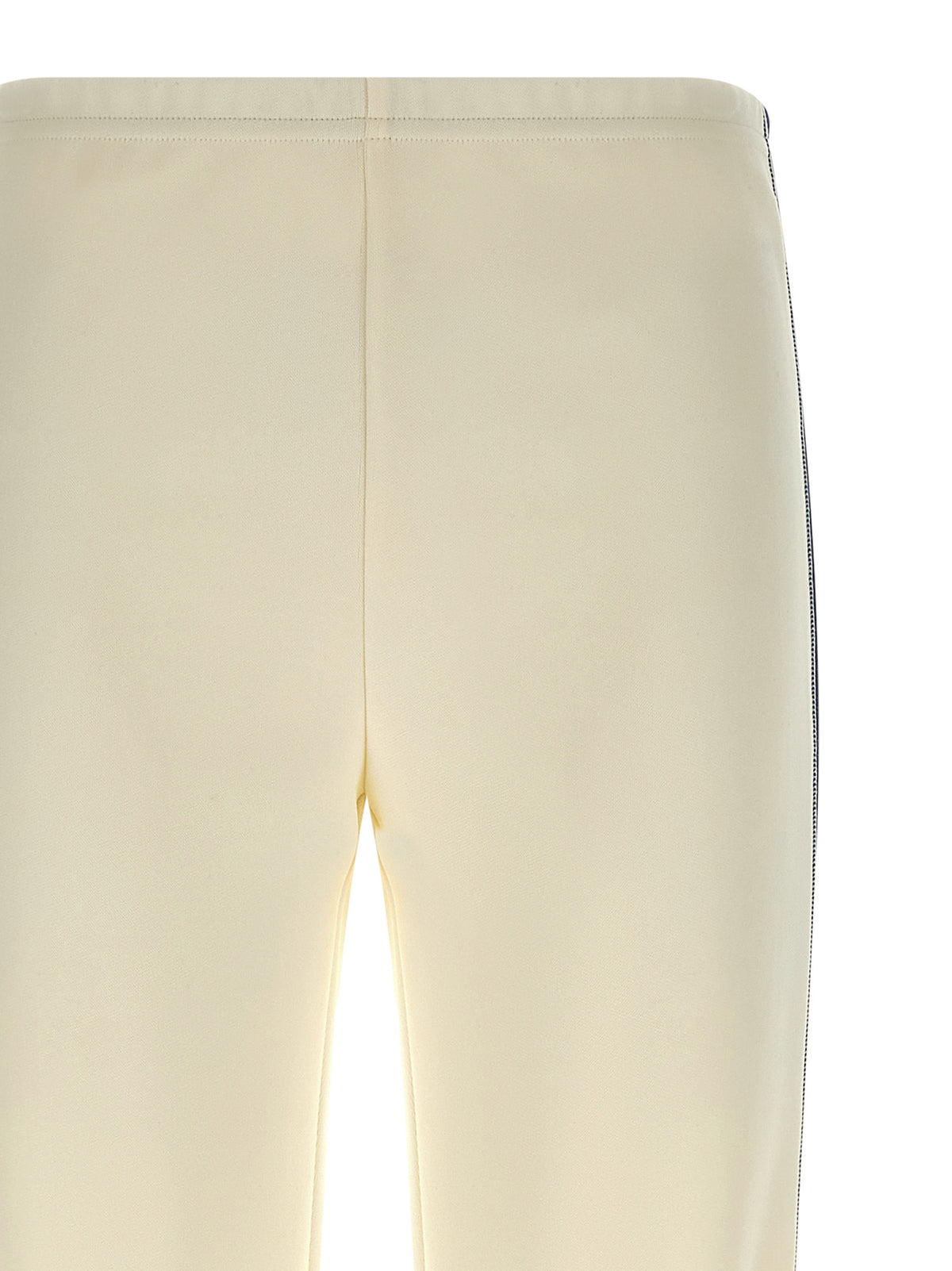 Prada Weiße Polyester-Jogginghose (Trainingshose)