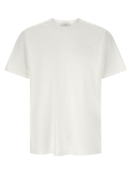 Givenchy Weißes Baumwoll-T-Shirt