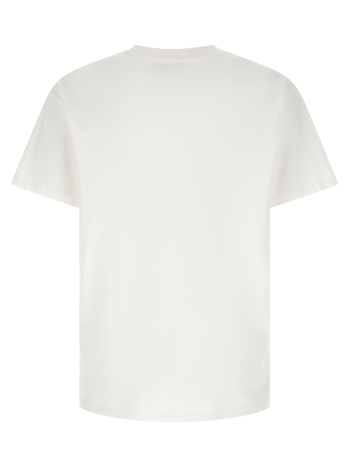 Givenchy Weißes Baumwoll-T-Shirt