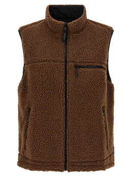 Gramicci Ärmellose Jacke aus mehrfarbigem Polyester