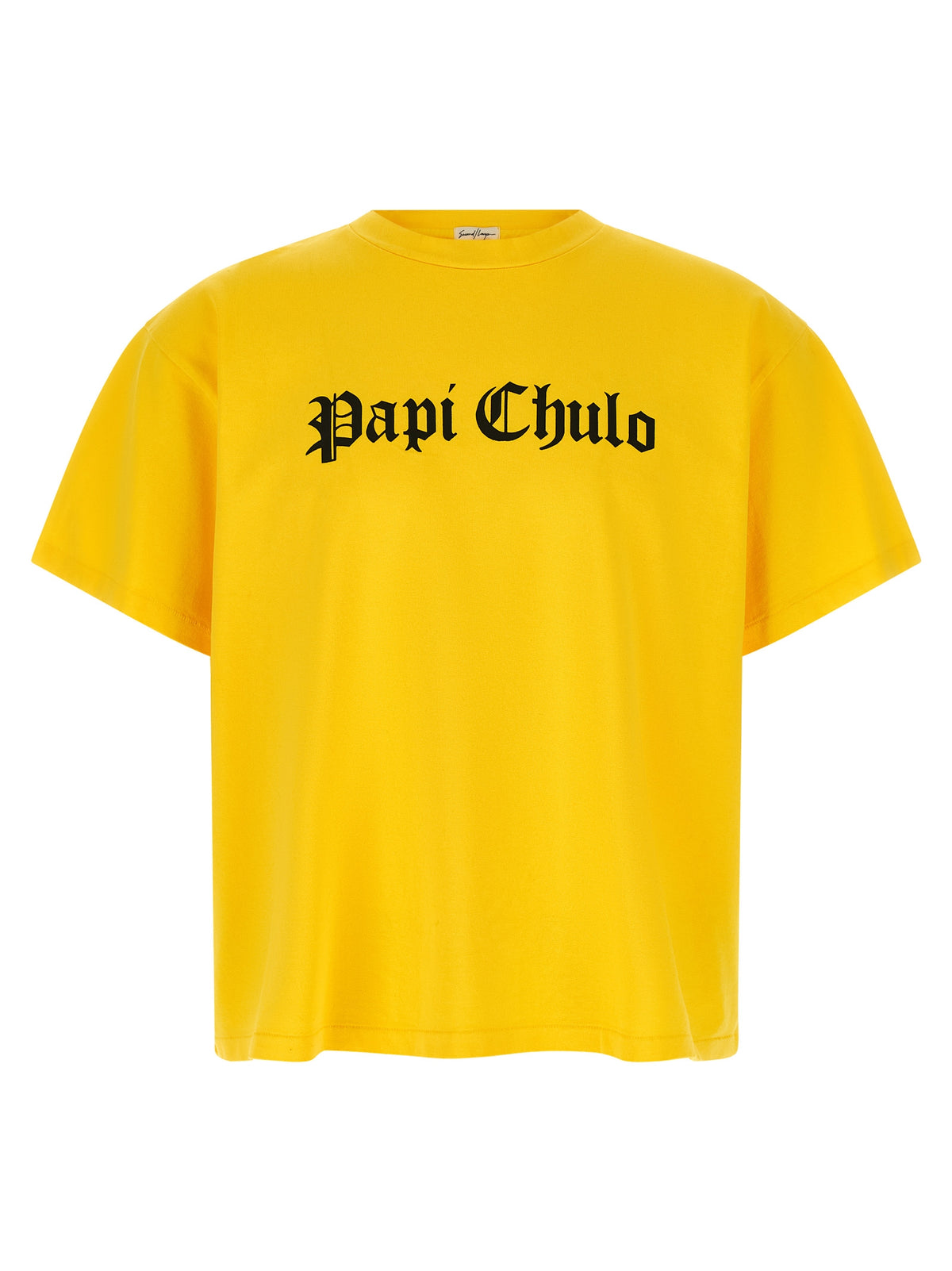 SECOND/LAYER Mehrfarbiges Baumwoll-T-Shirt