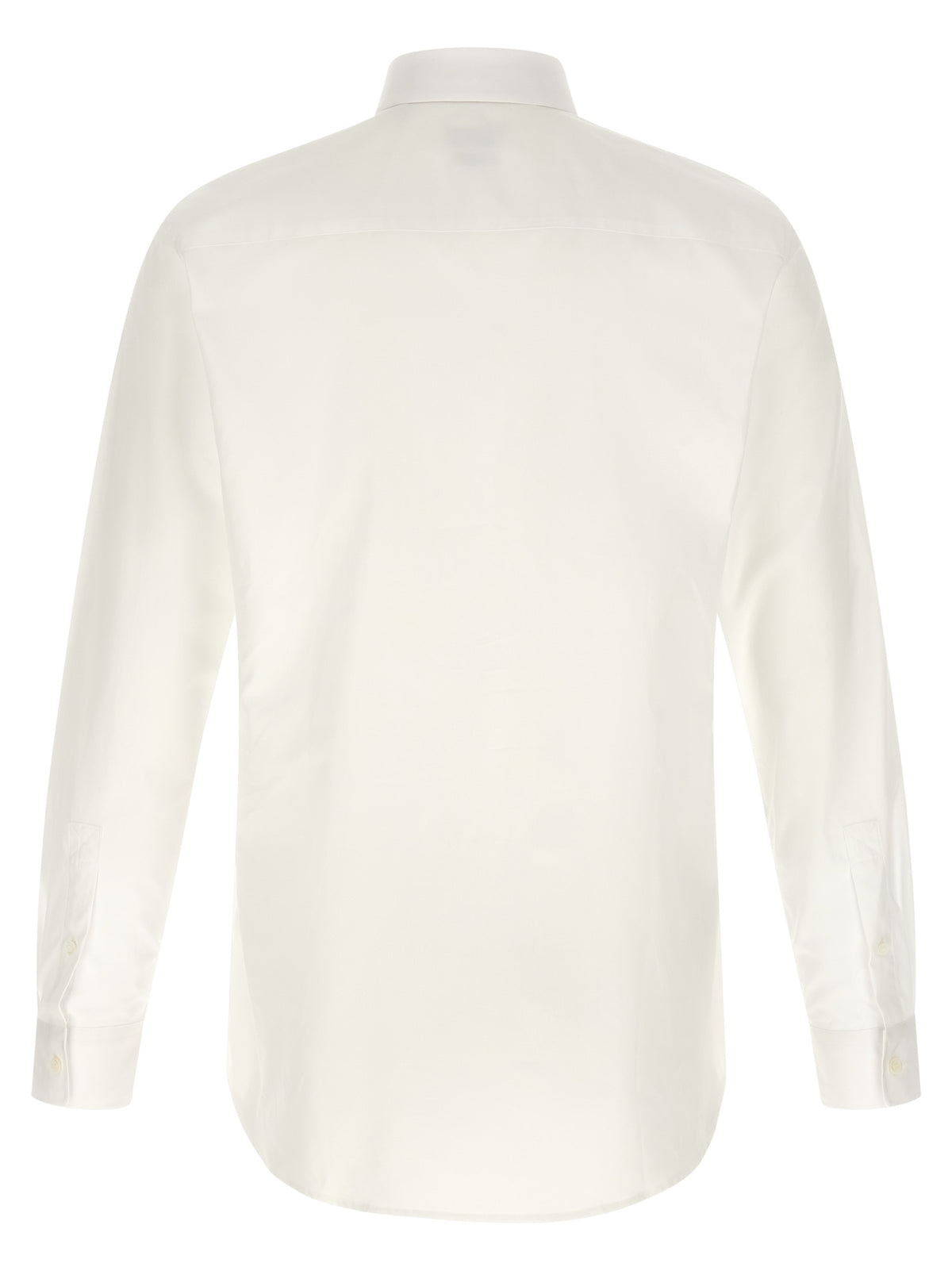 Burberry Weiße Baumwollbluse