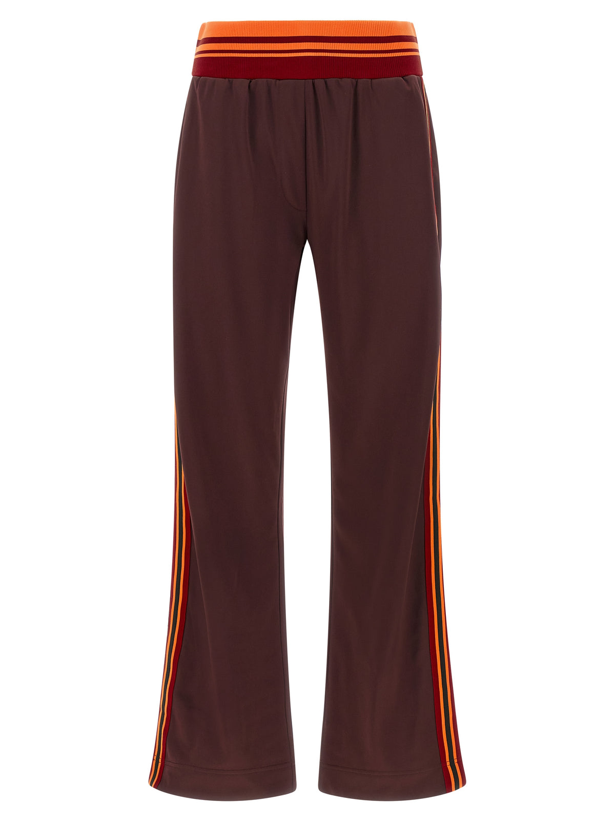 Dries Van Noten Braune Polyester Sporthose