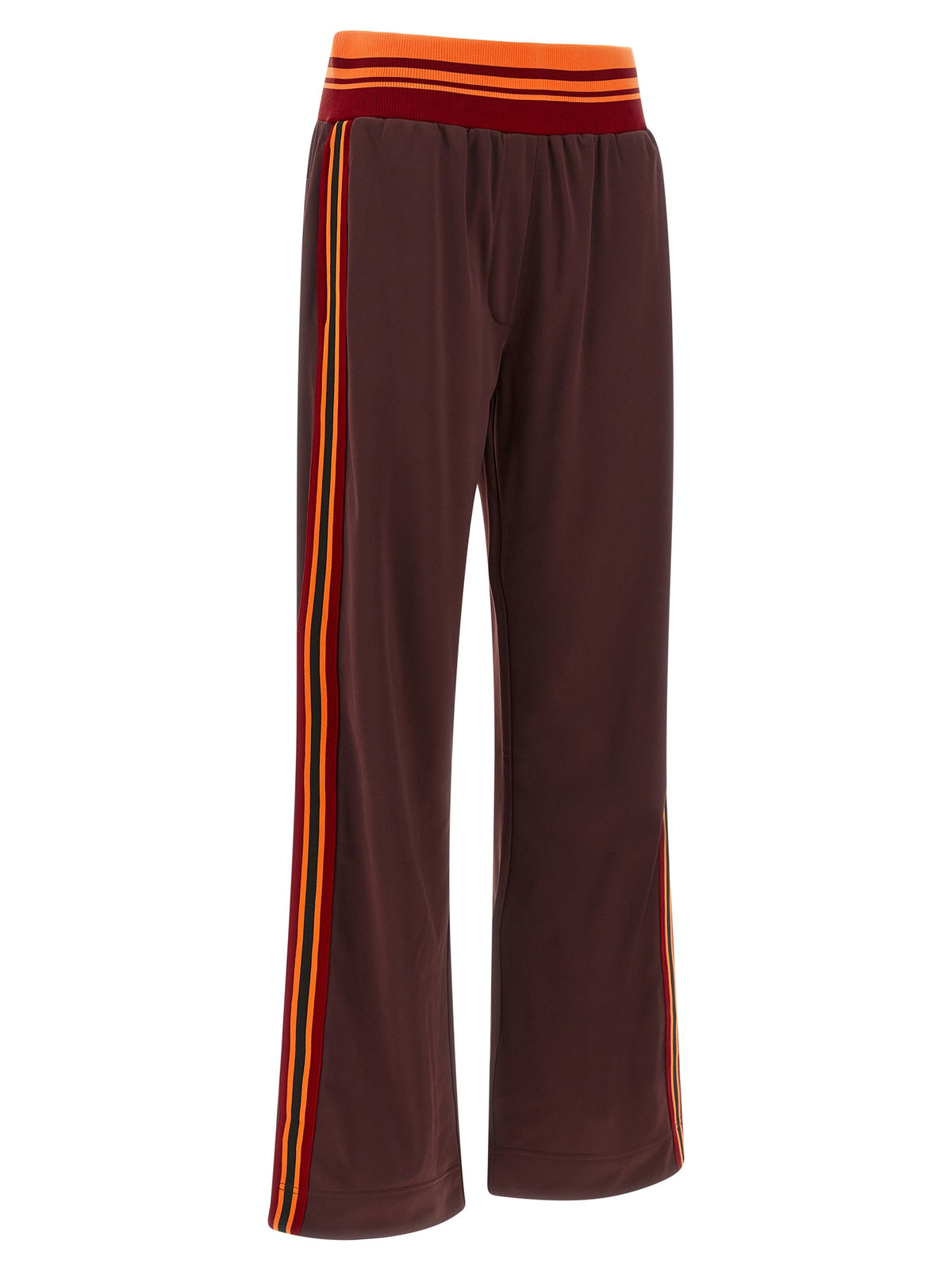 Dries Van Noten Braune Polyester Sporthose