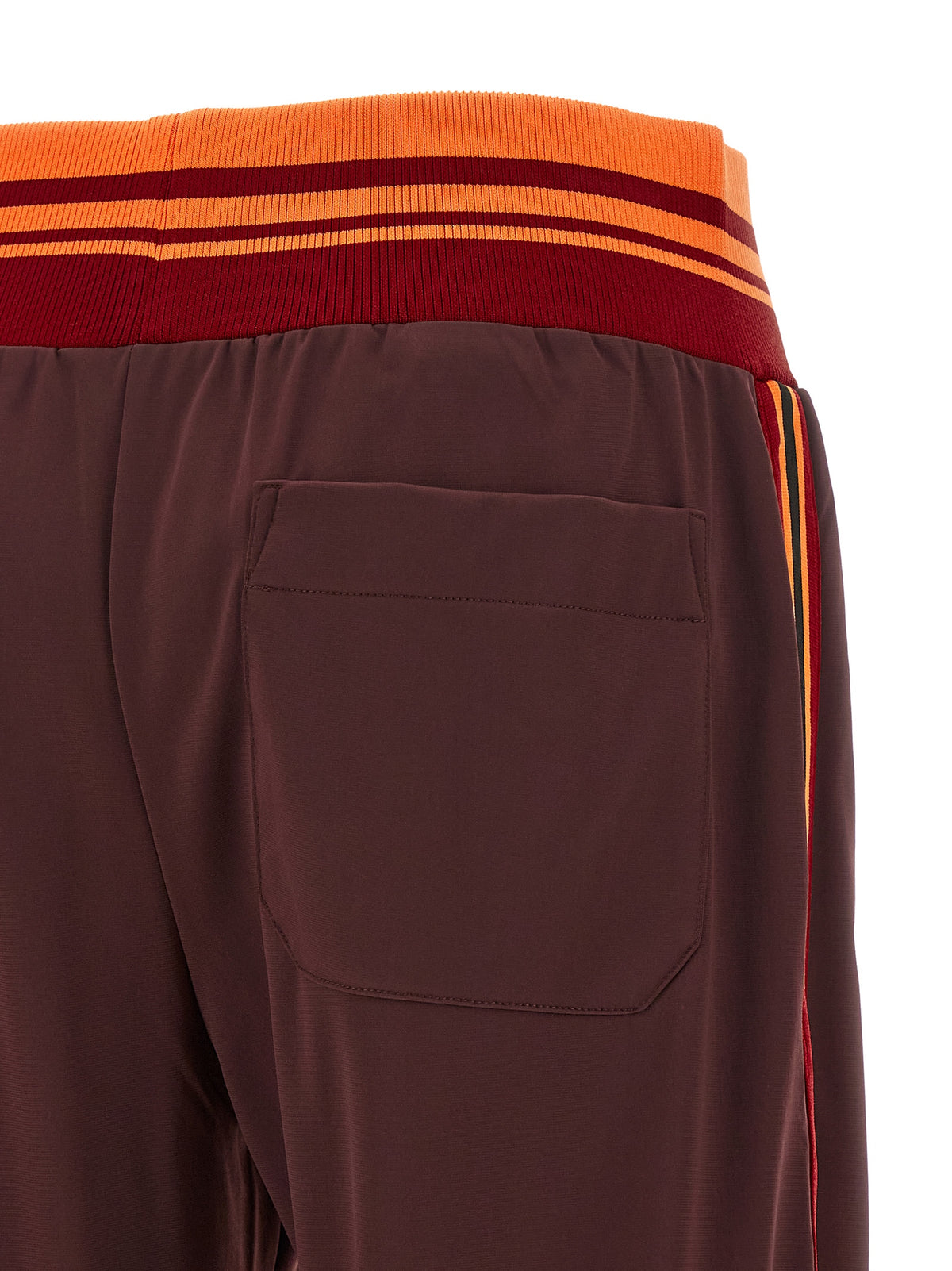 Dries Van Noten Braune Polyester Sporthose