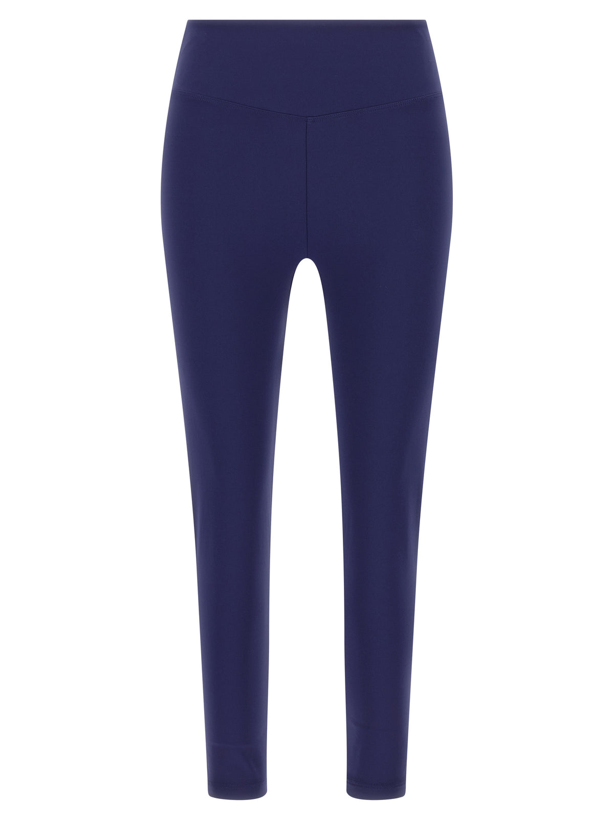 Eres Blaue Polyamid-Leggings