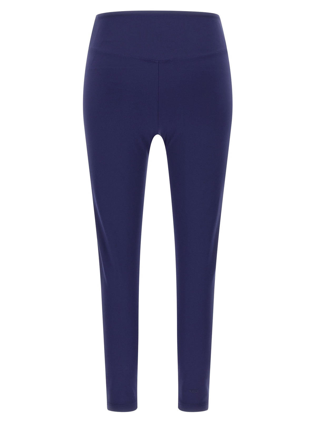Eres Blaue Polyamid-Leggings