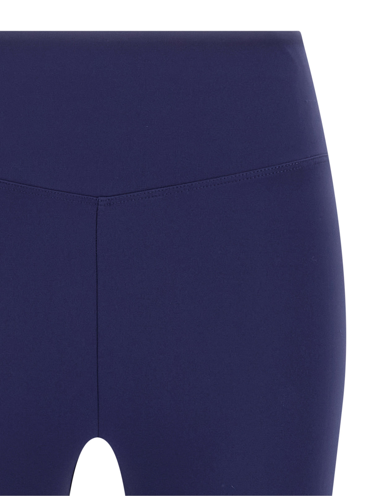 Eres Blaue Polyamid-Leggings