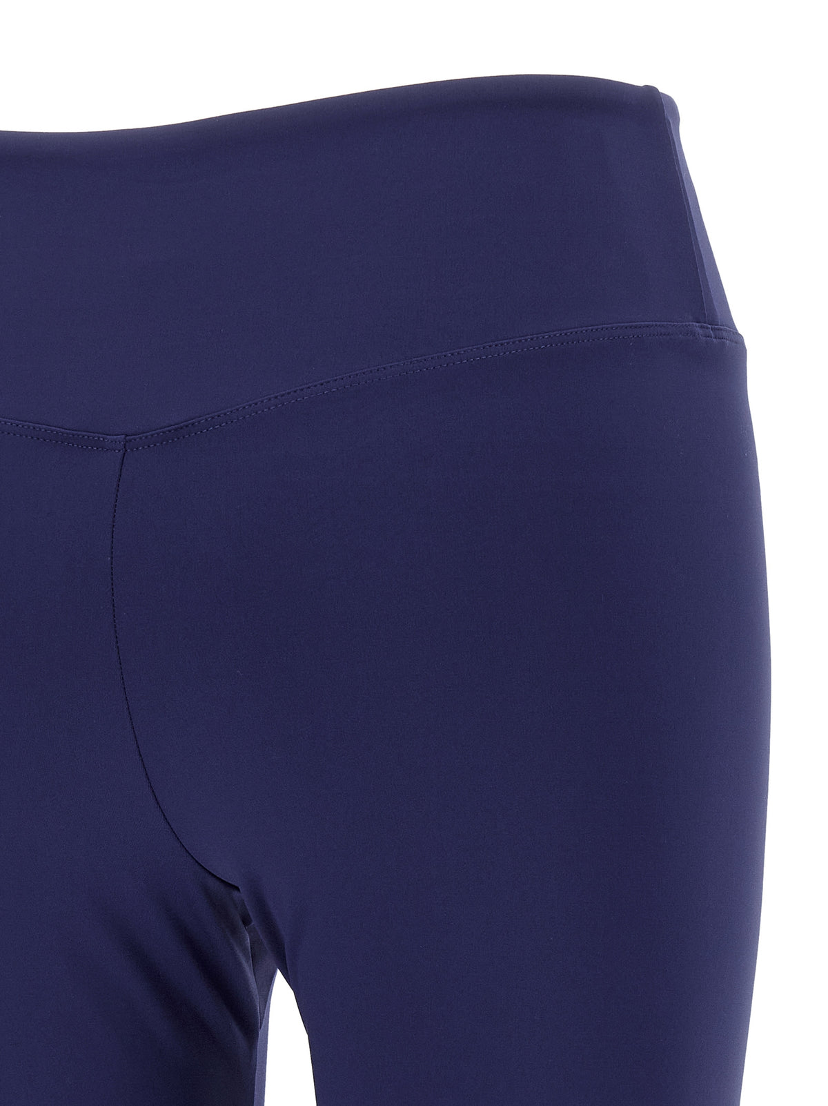 Eres Blaue Polyamid-Leggings