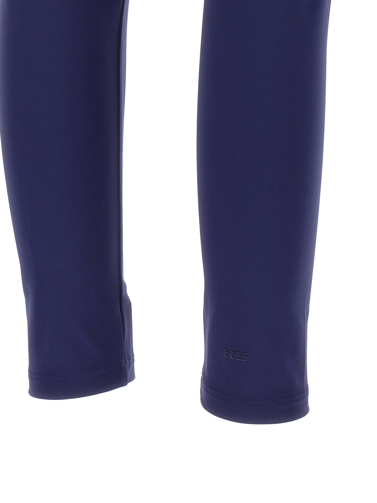 Eres Blaue Polyamid-Leggings