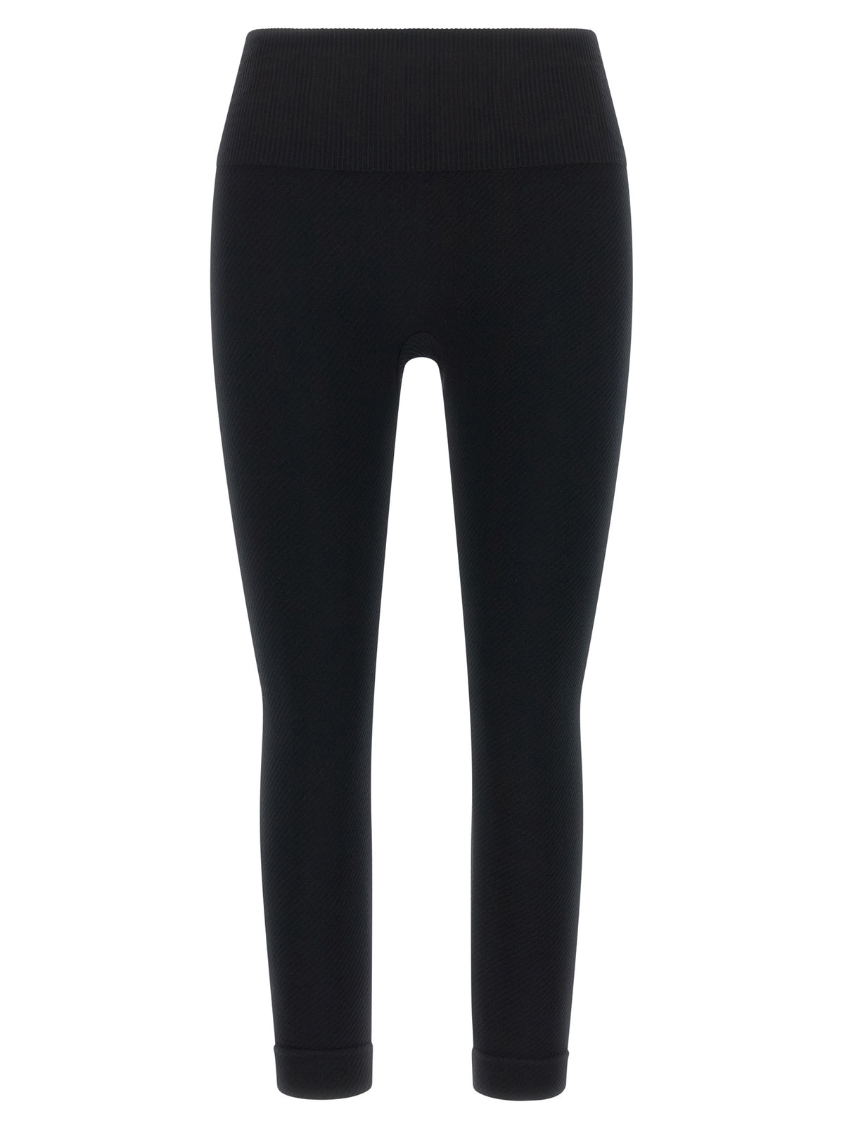 PERFECT MOMENT Schwarze Modal Leggings