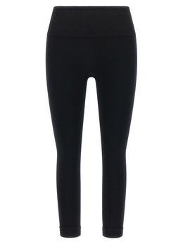 PERFECT MOMENT Schwarze Modal Leggings