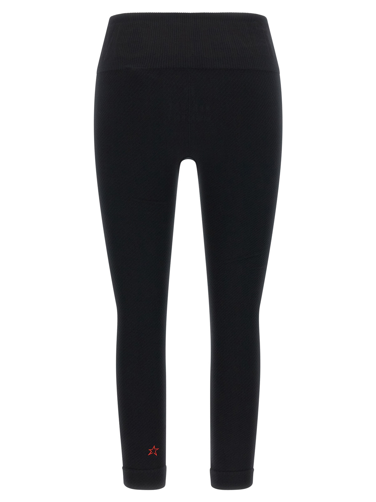 PERFECT MOMENT Schwarze Modal Leggings