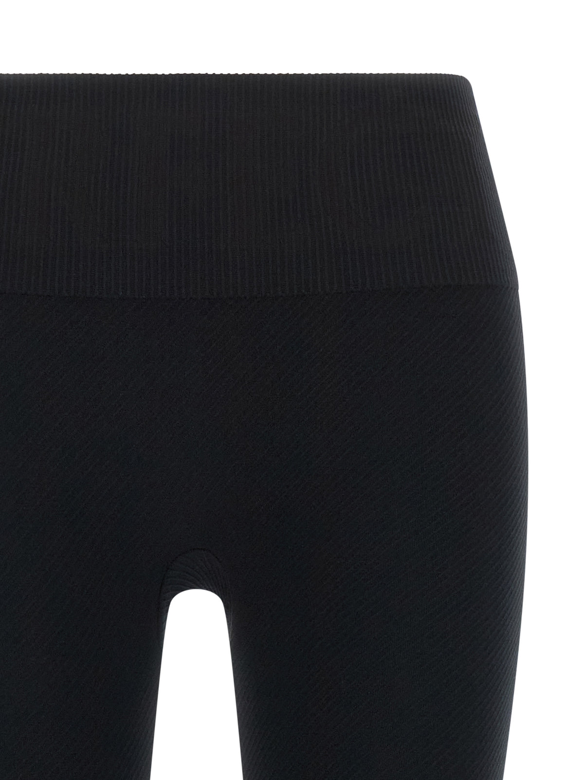 PERFECT MOMENT Schwarze Modal Leggings