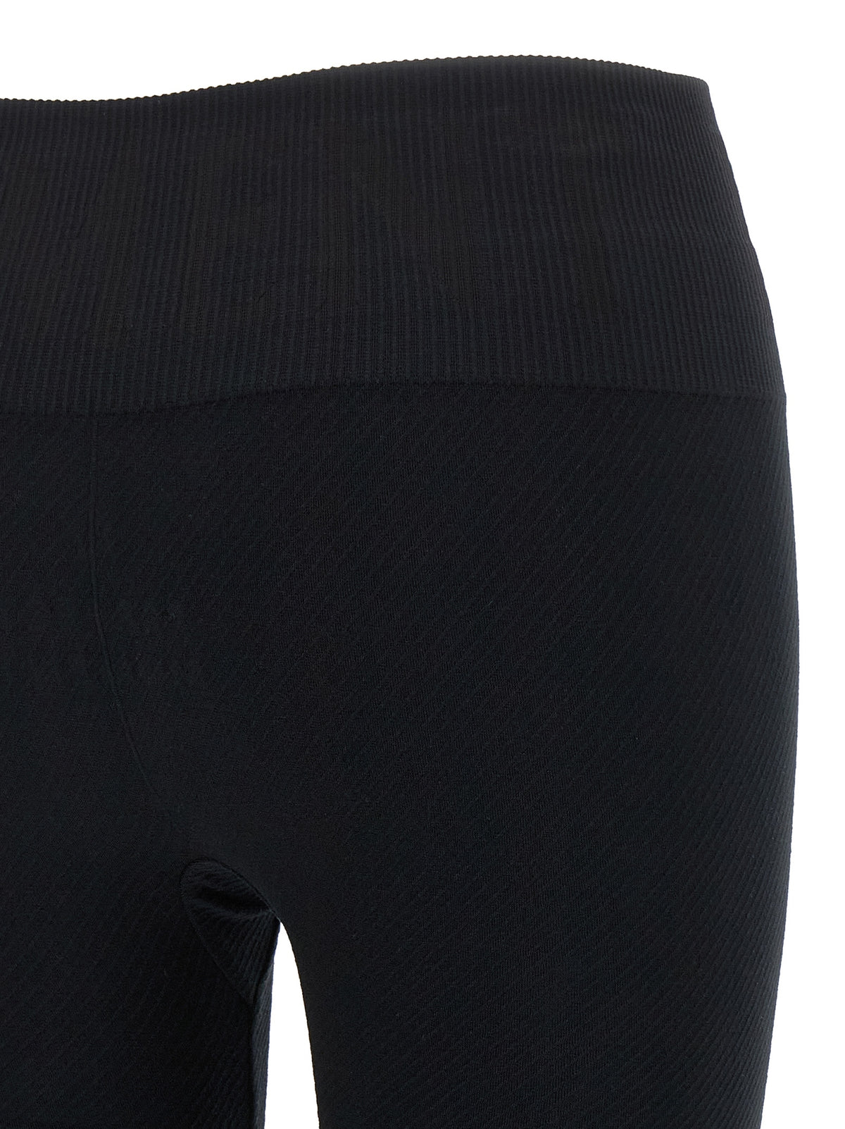 PERFECT MOMENT Schwarze Modal Leggings