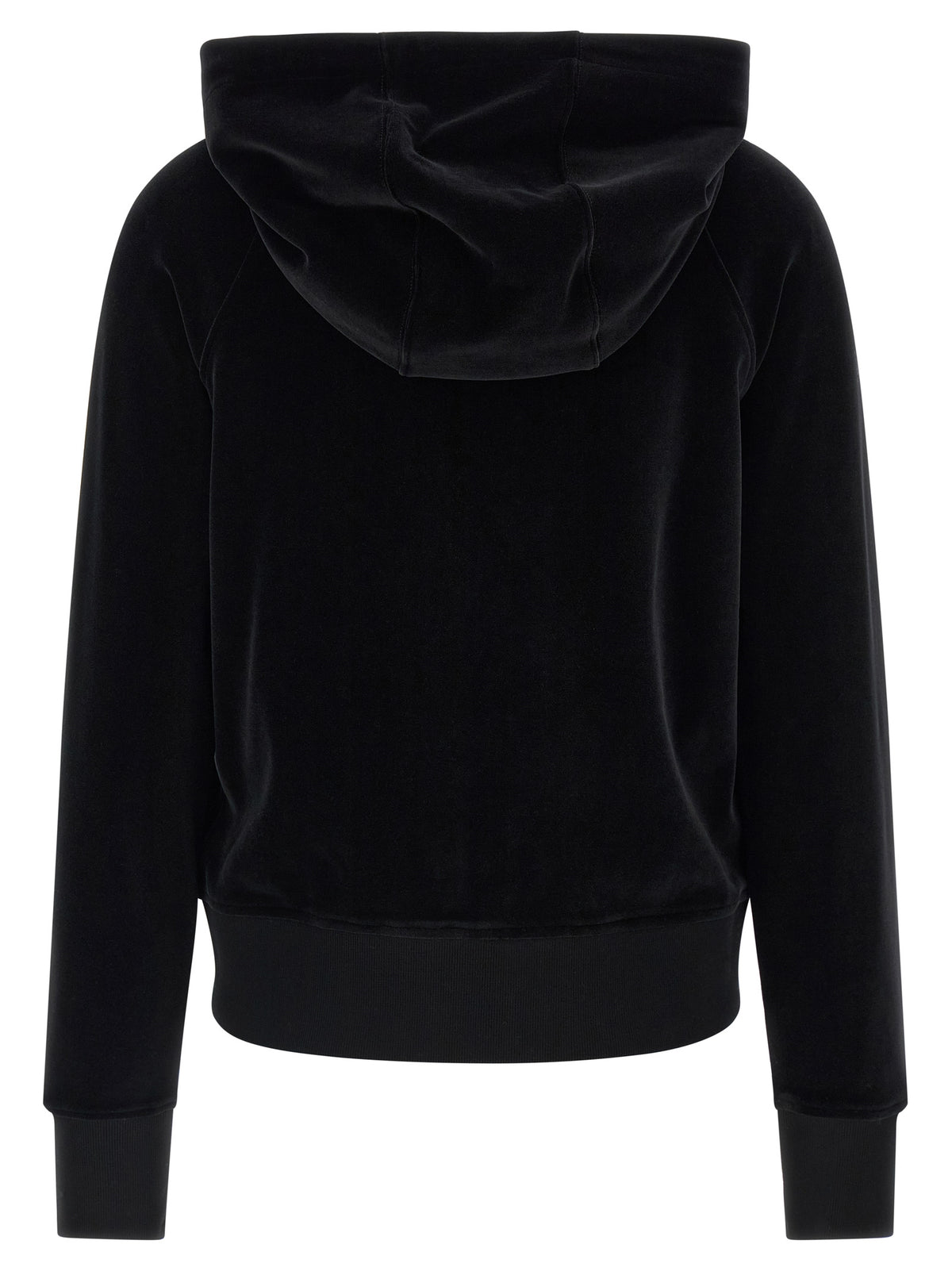 Burberry Schwarzer Baumwoll-Sweatshirt