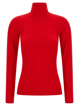PERFECT MOMENT Roter Modal-Cardigan