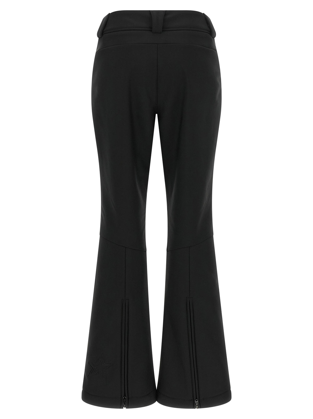 PERFECT MOMENT Schwarze Nylon-Freizeithose