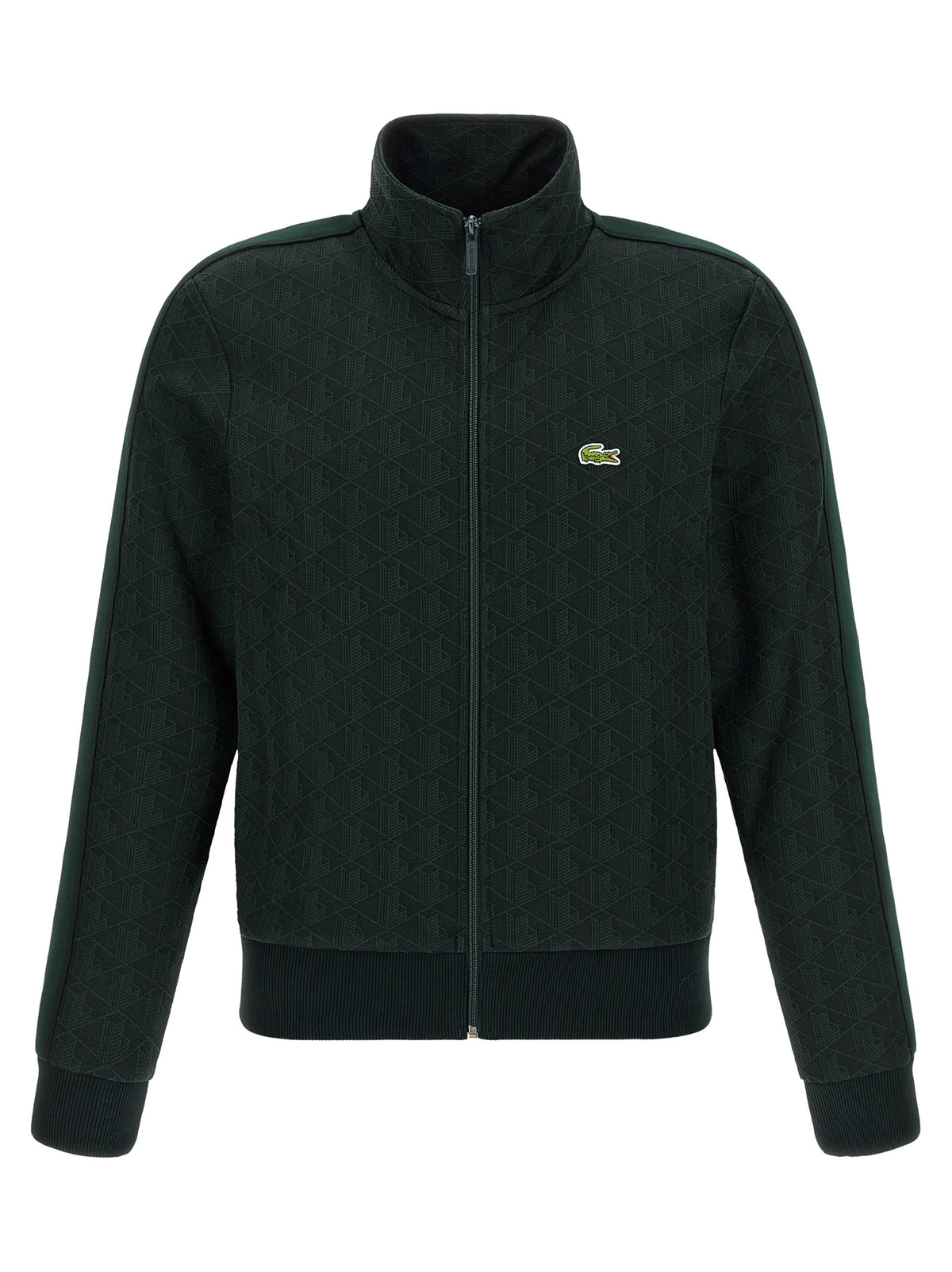 Lacoste Bicolor Polyester Sweatshirt