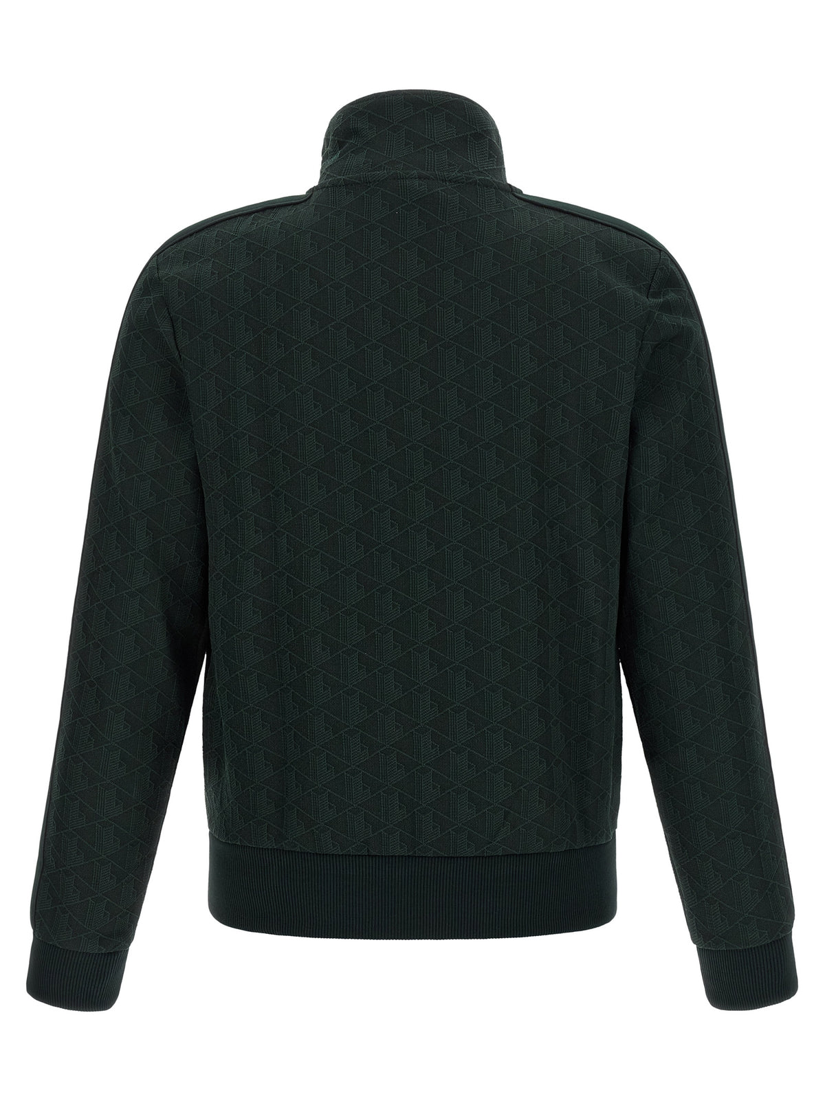 Lacoste Bicolor Polyester Sweatshirt